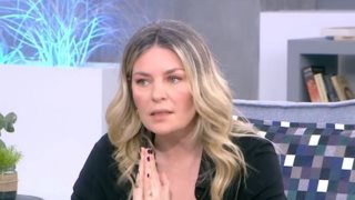 Ελισάβετ Μουτάφη για Γιώργο Κιμούλη: "Συνεργαστήκαμε, δεν έτυχε να συμβεί κάτι. Αυτό δε σημαίνει ότι δεν έχει κάνει αυτά που λένε ότι έχει κάνει"