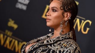 Beyoncé: Εντυπωσιακή στην πρεμιέρα του Lion King
