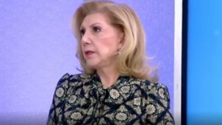 Η Λίτσα Πατέρα επέστρεψε στο &quot;Πρωινό&quot; μετά από μια μέρα απουσίας