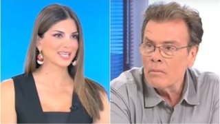 Η αναφορά της Σταματίνας Τσιμτσιλή στον Δημήτρη Παπανώτα: Κάποιες φορές λέω "Είμαστε έτοιμοι να ακούσουμε αυτό που σκέφτεται;"