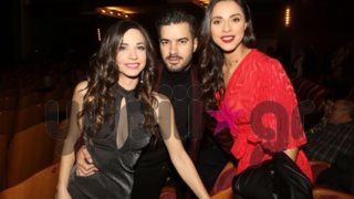 Διάσημες Εμφανίσεις: Ποιοι βρέθηκαν στην avant premiere της ταινίας «Ευτυχία»;