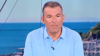 H αποκάλυψη του Γιώργου Λιάγκα για τη σχέση της Ελένης Μενεγάκη και του Μάκη Παντζόπουλου: &quot;Για αυτό δεν πλήττει η Ελένη μαζί του..&quot;