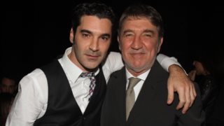 Τα πρώτα λόγια του Χριστόφορου Παπακαλιάτη μετά το σοβαρό τροχαίο του πατέρα του