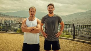 Άγγελος Γιακουμίδης: Δείτε το εκπληκτικό σώμα του παρουσιαστή των Football Stories του ΑΝΤ1!