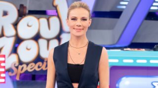 Η Ζέτα Μακρυπούλια φόρεσε το ιδανικό Zeus+Dione φόρεμα για την άνοιξη