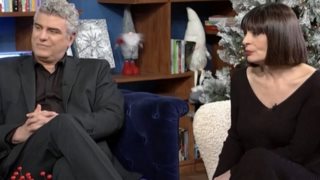 Βλαδίμηρος Κυριακίδης &amp; Έφη Μουρίκη: Είπαμε να λέμε στις εκπομές ότι &quot;Θέλουμε να σας πούμε ότι χωρίσαμε&quot;