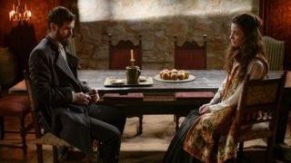 Η Μάγισσα | Ο Αντρέι αποφασισμένος να πάρει την εξουσία &amp; ο Τζανής παλεύει για τη σωτηρία του!