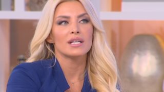 Κατερίνα Καινούργιου: Οι προσωπικές αποκαλύψεις στη Στεφανίδου: Τι συμβουλή της έδωσε η Τατιάνα;