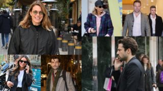 Showbiz Report | Η καθημερινότητα των celebs σε φωτογραφίες