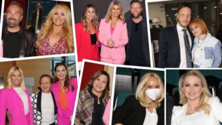 Οι διάσημοι Έλληνες που βρέθηκαν στο πλευρό της Ζήνας Κουτσελίνη στην παρουσίαση του βιβλίου της