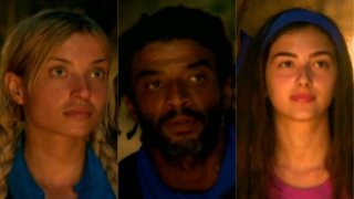 Survivor: Αγγελική Κοκαλίτσα, Νίκος Θωμάς ή Ροδάνθη Καπάρου: Ποιος από τους τρεις αποχώρησε;