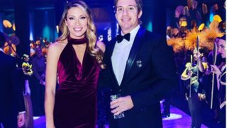 Μαριέττα Χρουσαλά &amp; Λέων Πατίτσας: Η σπάνια φωτογραφία με τα παιδιά τους και τον... Άγιο Βασίλη!