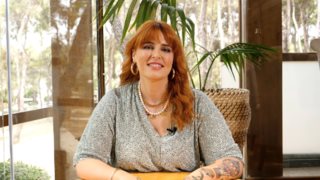 Εβελίνα Νικόλιζα: "H Βάσω Λασκαράκη μου έχει σώσει τη ζωή και μπορεί να ακούγεται υπερβολικό αλλά είναι αλήθεια"