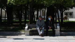 Κορονοϊός - Προειδοποίηση Λινού
: «Δεν θα δούμε άμεσα μείωση των κρουσμάτων με το lockdown»