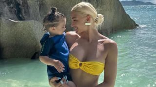 Ιωάννα Τούνη | Μόλις δημοσίευσε την πιο cute φωτογραφία του γιου της