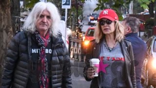 Άννα Βίσση &amp; Νίκος Καρβέλας: Σπάνια κοινή δημόσια εμφάνιση! Πού τους εντόπισε ο φωτογραφικός φακός;