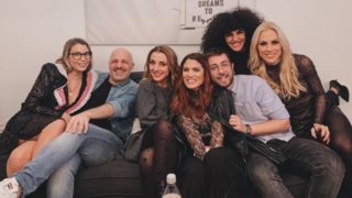 Μουτσινάς | Σολωμού | Συνατσάκη | Παπαδημητρίου: Η all star εμφάνιση στη Δέσποινα Βανδή! Δείτε πώς διασκέδασαν