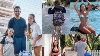 Back to school! Οι Έλληνες celebrities αποχαιρετούν τα παιδάκια τους την πρώτη μέρα του σχολείου
