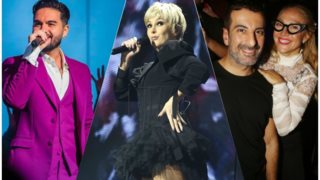 ΒΟΧ: Μέλισσες &amp; Τάμτα επέστρεψαν στη σκηνή με αμέτρητους celebrities ανάμεσα στους θεατές!