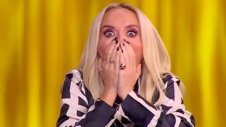 Άφωνη η Μαρία Μπεκατώρου στο The Chase: &quot;Αυτά μένουν στην ιστορία μας&quot;