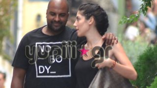 Ησαΐας Ματιάμπα: Αυτή είναι η σύντροφός του!