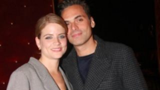 Γιώργος Παπαγεωργίου για Δανάη Μιχαλάκη: &quot;Δεν θέλω να σκηνοθετήσω τη γυναίκα μου&quot;