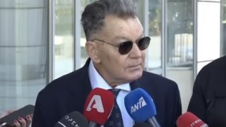 Ο Αλέξης Κούγιας στην τελευταία του τηλεοπτική εμφάνιση πριν την επιδείνωση της υγείας του