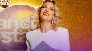 Η δημιουργία που φόρεσε η Βίκυ Καγιά στο ''Dancing with the Stars'' βγήκε από τα όνειρα μας