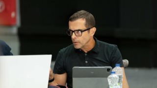 &quot;Ο Δικαστής&quot;: Backstage στιγμιότυπα από την ανάγνωση σεναρίου της νέας σειράς του ΑΝΤ1+