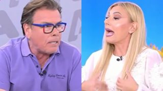 Ένταση στο &quot;Happy Day&quot; - &quot;Αν το κάνεις επίτηδες πες το μου να το ξέρω&quot;