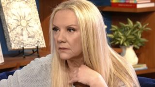 Έλντα Πανοπούλου:  Ξαφνικά έρχεται αυτή η χαστουκάρα της ζωής και λες &quot;Πόσο γελοίος υπήρξα;&quot;