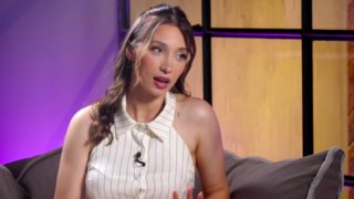 Δήμητρα Βαμβακούση: &quot;Είμαι κτητική με τον Γιώργο Αγγελόπουλο, δικός μου είναι τι να κάνουμε;&quot;