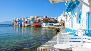 Μύκονος: Τέλος στα περιοριστικά μέτρα - Ποια νησιά "κοκκινίζουν"