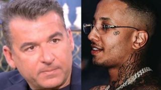 Light για Γιώργο Λιάγκα: &quot;Αν μου δώσει ένα κατοστάρικο θα πάω στην εκπομπή του, αλλιώς σιγά μη τον κάνω μάγκα&quot;