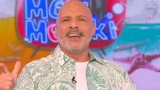 Ο Νίκος Μουτσινάς επέστρεψε στο &quot;Καλό Μεσημεράκι&quot; | Όσα είπε για την περιπέτεια της υγείας του