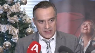 Κρατερός Κατσούλης: &quot;Οφείλουμε με την Κατερίνα να κάνουμε πέρα το εγώ μας για τα παιδιά μας&quot;