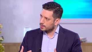 Ένταση στον αέρα των Weekenders ανάμεσα σε Κωνσταντίνο Κυρανάκη και Μίλτο Μακρίδη: &quot;Αυτό που δείχνετε είναι παντελώς ψευδές&quot;