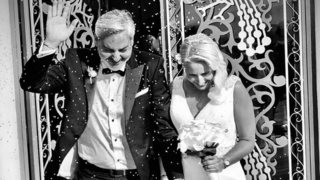 Η Κατερίνα Παπακωστοπούλου παντρεύτηκε!