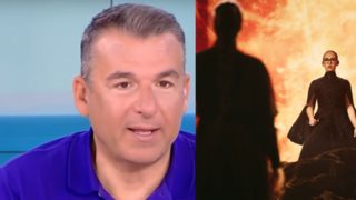 Γιώργος Λιάγκας: "Για όλη την Ελλάδα φταίει ο Λιάγκας. Όλα τα σάιτ από χθες κάνουν πλάκα με τα ροδάκια"