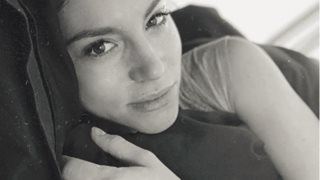 Αθηνά Οικονομάκου: Δείτε το σώμα της ένα μήνα μετά τη γέννηση του γιου της!