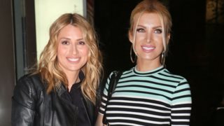 Μαρία Ηλιάκη και Κατερίνα Καινούργιου &quot;συναντήθηκαν&quot; με τον πιο ιδιαίτερο τρόπο