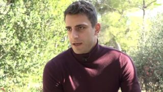 Ο Αλέξανδρος Σκουρλέτης εξομολογείται: "Φοβάμαι τη δέσμευση, προτιμώ να είμαι ελεύθερος"