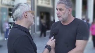 Δημόσια συγγνώμη από τον Βασίλη Μπισμπίκη