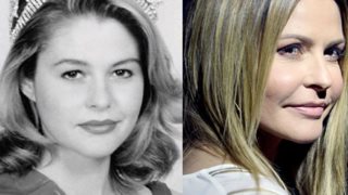 Πώς Ήταν &amp; Πώς Έγινε: Τζένη Μπαλατσινού: Οι μεγάλες αλλαγές στην εμφάνισή της από τα καλλιστεία του 1990 μέχρι σήμερα!