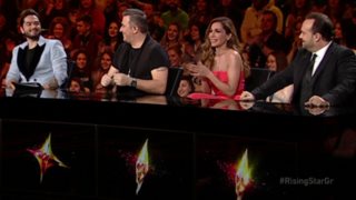 Rising Star: Το τρίτο live των duels: Όλα τα video της βραδιάς!