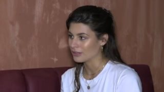 Δανάη Παππά: &quot;Μας ζύγιζαν κάθε μέρα. Και έξι γραμμάρια να είχαμε πάρει έπρεπε να τρέξουμε δέκα γύρους παραπάνω&quot;