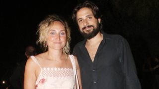 Η Χαρά Μάτα Γιαννάτου μιλά πρώτη φορά για τη σχέση της με τον Γιάννη Νιάρρο
