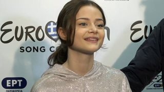 Στεφανία Λυμπερακάκη: Οι πρώτες δηλώσεις για τη συμμετοχή της στη φετινή Eurovision
