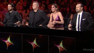 Rising Star: Το Χριστουγεννιάτικο live show: Όλα τα video της βραδιάς!