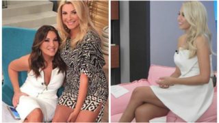 Ναταλία Γερμανού VS Κωνσταντίνα Σπυροπούλου: Ποια κέρδισε στην τηλεθέαση την Κυριακή;
